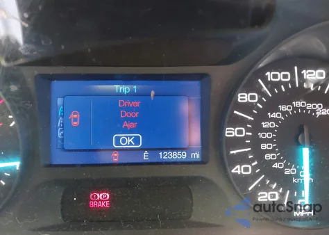 2013 Ford Edge Se z USA, uszkodzony, nr VIN 2FMDK3GC8DBB19928